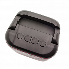 Орбита OT-SPB138 Красная колонка BT (3Вт)